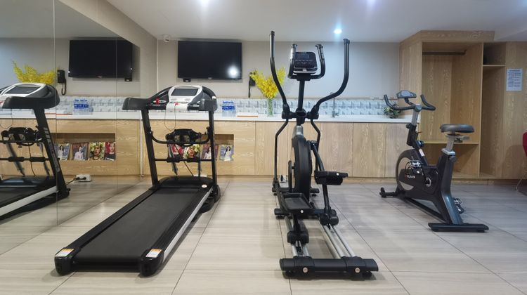 Holiday Inn Express Shanghai Gubei Health Club