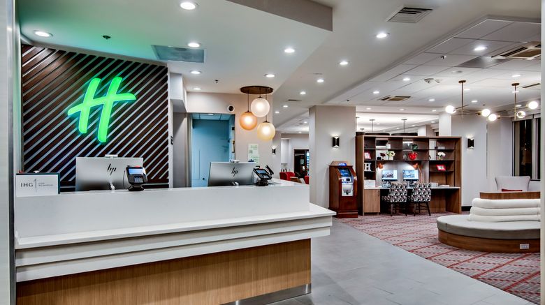 <b>Holiday Inn Washington DC-Central Exterior</b>. Images powered by <a href="https://www.leonardoworldwide.com/" title="Leonardo Worldwide" target="_blank">Leonardo</a>.
