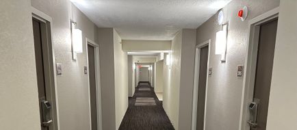 Red Roof Inn Charleston - Dunbar Lobby