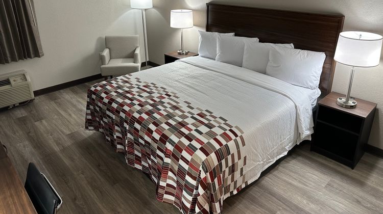 Red Roof Inn Charleston - Dunbar Room