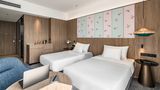 Crowne Plaza Penang Straits City Room