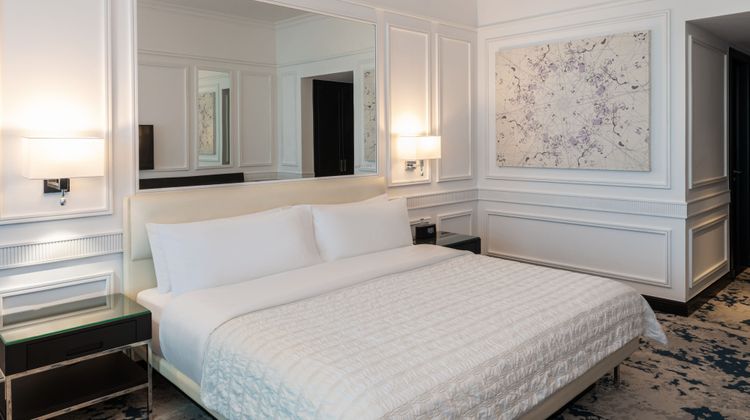 Le Meridien Mina Seyahi Resort & Marina Room