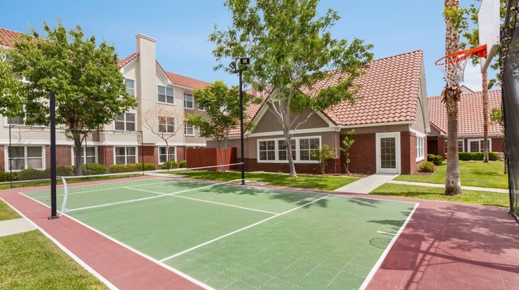 Residence Inn Palmdale Lancaster Recreation