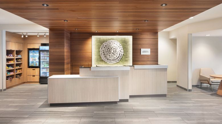<b>Fairfield by Marriott West Kelowna Lobby</b>. Images powered by <a href="https://www.leonardoworldwide.com/" title="Leonardo Worldwide" target="_blank">Leonardo</a>.