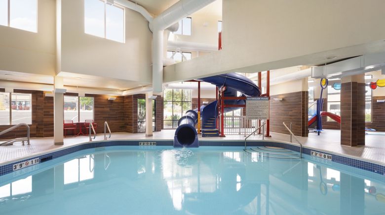 <b>Fairfield by Marriott West Kelowna Pool</b>. Images powered by <a href="https://www.leonardoworldwide.com/" title="Leonardo Worldwide" target="_blank">Leonardo</a>.