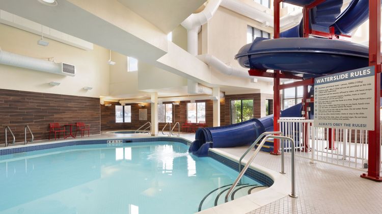 Fairfield by Marriott West Kelowna Pool