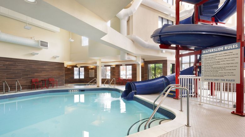 <b>Fairfield by Marriott West Kelowna Pool</b>. Images powered by <a href="https://www.leonardoworldwide.com/" title="Leonardo Worldwide" target="_blank">Leonardo</a>.