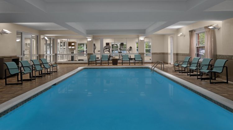 Residence Inn East Rutherford Meadowland Pool