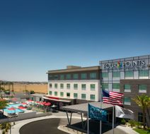 Four Points By Sheraton Yuma Exterior