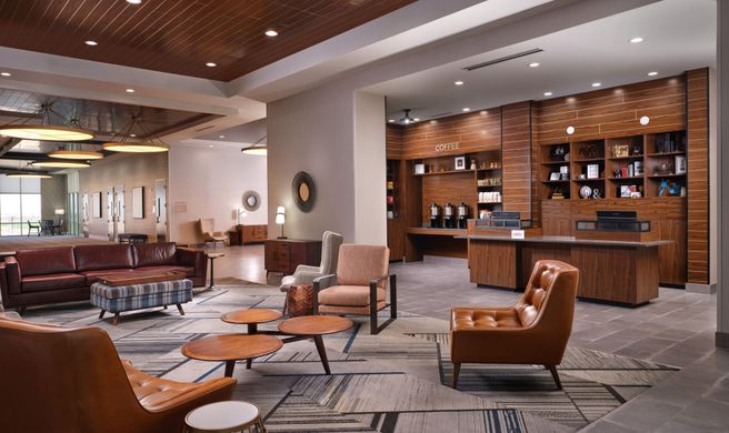 Four Points By Sheraton Yuma Exterior