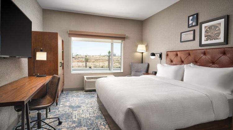 Four Points By Sheraton Yuma Room