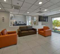 City Express by Marriott Lazaro Cardenas Lobby