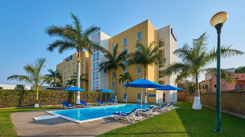 <b>City Express by Marriott Lazaro Cardenas Pool</b>. Images powered by <a href="https://www.leonardoworldwide.com/" title="Leonardo Worldwide" target="_blank">Leonardo</a>.