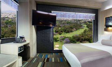Hotel Guadalajara Country Club by HNF