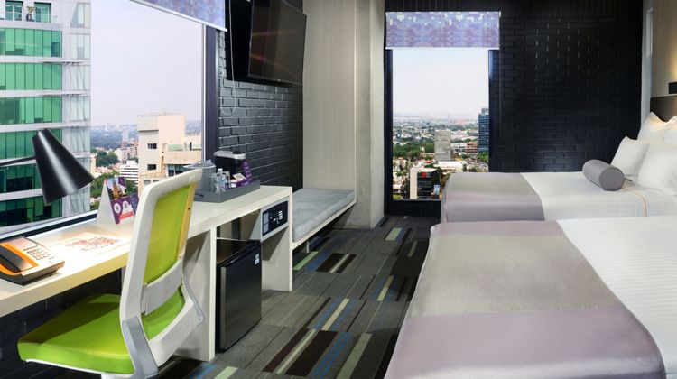 Hotel Guadalajara Country Club by HNF Room