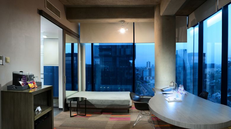 <b>Hotel Guadalajara Country Club by HNF Suite</b>. Images powered by <a href="https://www.leonardoworldwide.com/" title="Leonardo Worldwide" target="_blank">Leonardo</a>.