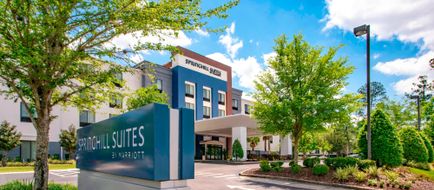 SpringHill Suites Gainesville Exterior