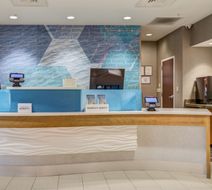 SpringHill Suites Gainesville Lobby