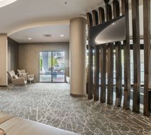 SpringHill Suites Gainesville Lobby