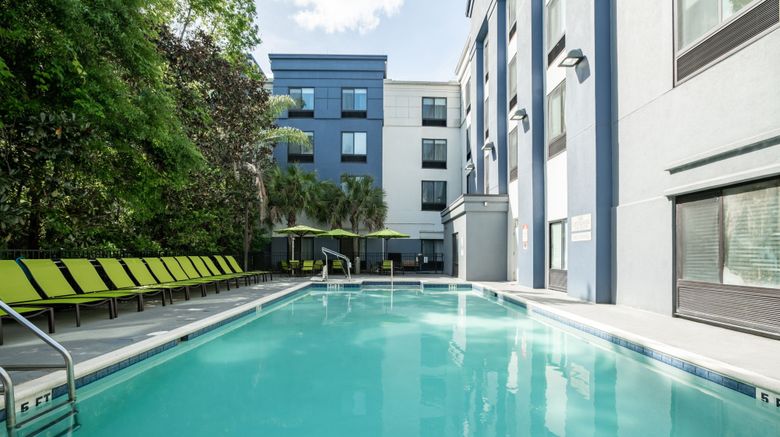<b>SpringHill Suites Gainesville Pool</b>. Images powered by <a href="https://www.leonardoworldwide.com/" title="Leonardo Worldwide" target="_blank">Leonardo</a>.