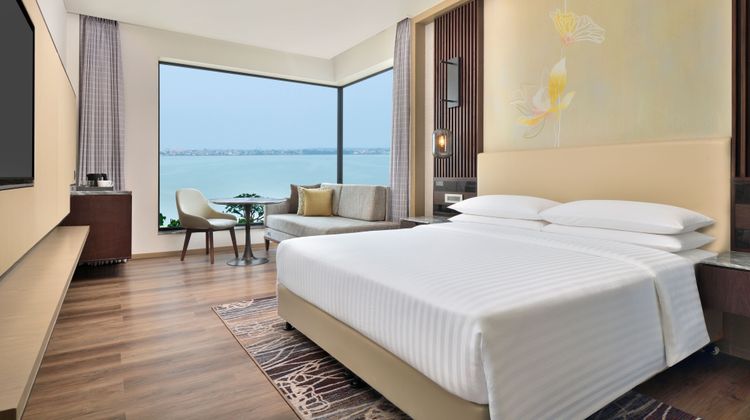Courtyard Gorakhpur Room