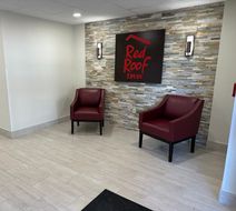 Red Roof Inn Charleston - Dunbar Lobby