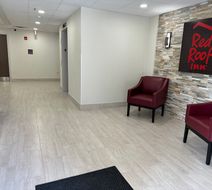 Red Roof Inn Charleston - Dunbar Lobby