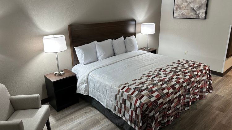Red Roof Inn Charleston - Dunbar Room