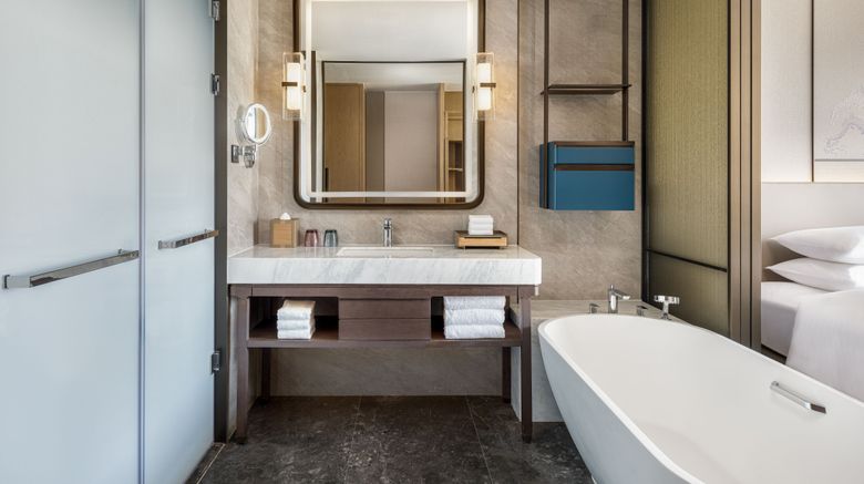 <b>Shaoxing Marriott Hotel Shangyu Room</b>. Images powered by <a href="https://www.leonardoworldwide.com/" title="Leonardo Worldwide" target="_blank">Leonardo</a>.