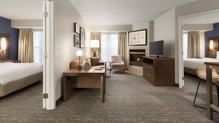 Residence Inn by Marriott Room