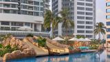Four Points by Sheraton City Centre Pool