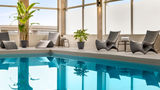 Crowne Plaza Saint John Harbour View Pool