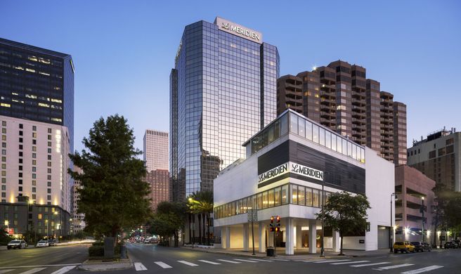 Le Meridien New Orleans Exterior