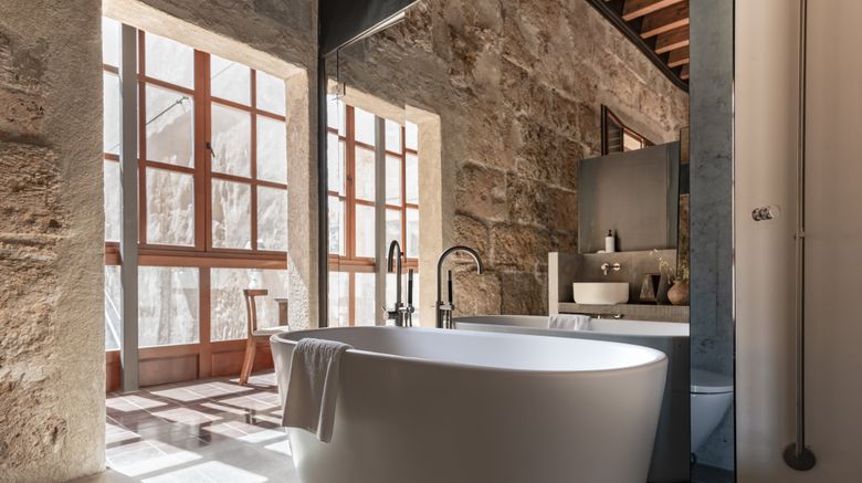 <b>Nobis Hotel Palma Suite</b>. Images powered by <a href="https://www.leonardoworldwide.com/" title="Leonardo Worldwide" target="_blank">Leonardo</a>.