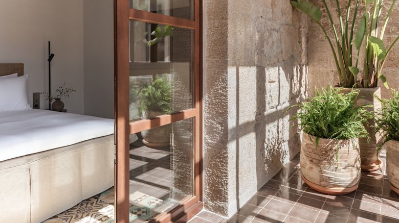 <b>Nobis Hotel Palma Suite</b>. Images powered by <a href="https://www.leonardoworldwide.com/" title="Leonardo Worldwide" target="_blank">Leonardo</a>.