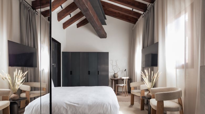 <b>Nobis Hotel Palma Room</b>. Images powered by <a href="https://www.leonardoworldwide.com/" title="Leonardo Worldwide" target="_blank">Leonardo</a>.