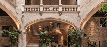 Nobis Hotel Palma Exterior