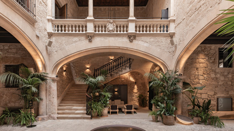 <b>Nobis Hotel Palma Exterior</b>. Images powered by <a href="https://www.leonardoworldwide.com/" title="Leonardo Worldwide" target="_blank">Leonardo</a>.