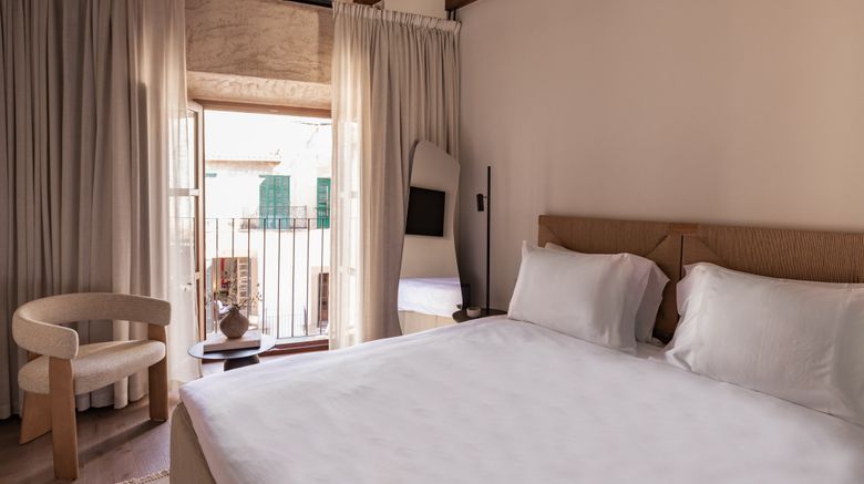 <b>Nobis Hotel Palma Room</b>. Images powered by <a href="https://www.leonardoworldwide.com/" title="Leonardo Worldwide" target="_blank">Leonardo</a>.