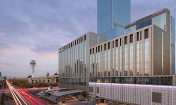 Sheraton Nur-Sultan Hotel