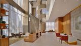Sheraton Nur-Sultan Hotel Lobby