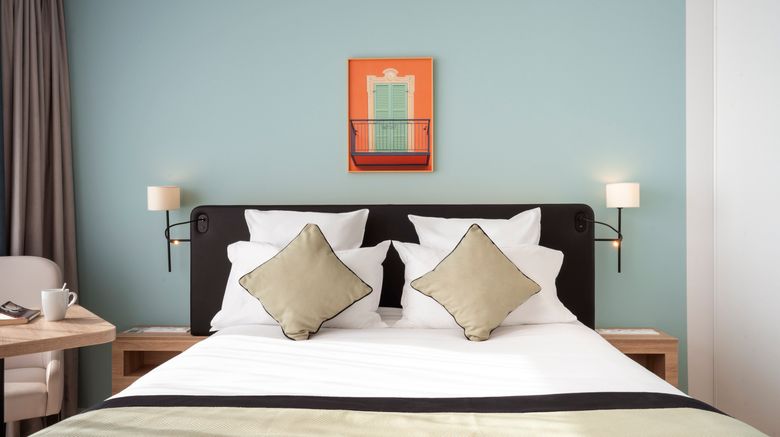 <b>Residhome Nice Appart Hotel Aeroport Room</b>. Images powered by <a href="https://www.leonardoworldwide.com/" title="Leonardo Worldwide" target="_blank">Leonardo</a>.