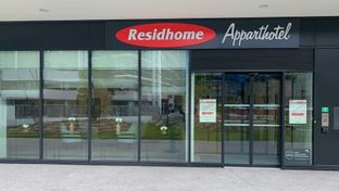 Residhome Nice Appart Hotel Aeroport