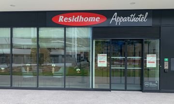 Residhome Nice Appart Hotel Aeroport