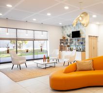 Residhome Nice Appart Hotel Aeroport Lobby