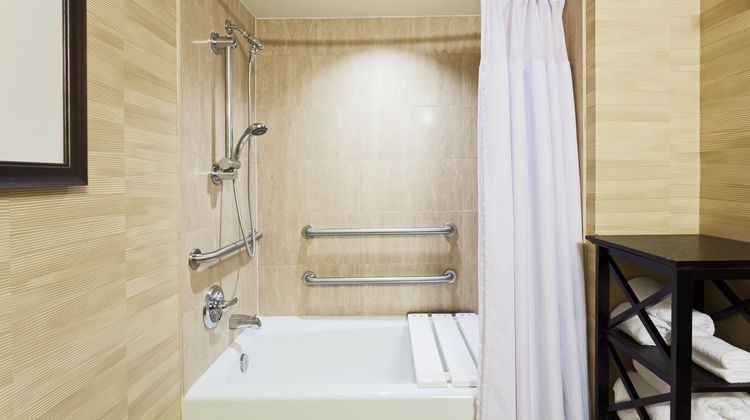 Crowne Plaza Jacksonville Airport Room