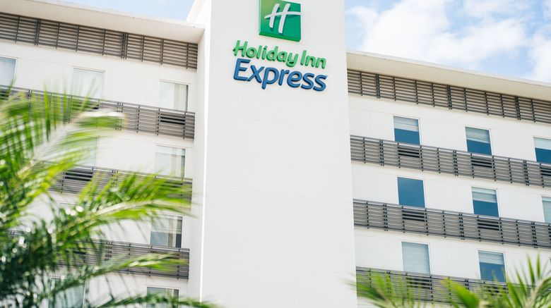 Holiday Inn Express Tegucigalpa Exterior. Images powered by <a href="https://www.leonardoworldwide.com" target="_blank" rel="noopener">Leonardo</a>.