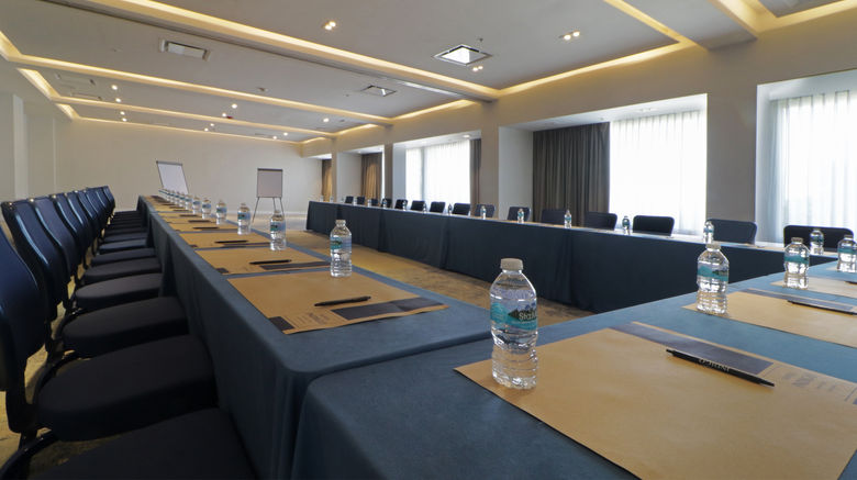 <b>Hotel Indigo Guadalajara Expo Meeting</b>. Images powered by <a href="https://www.leonardoworldwide.com/" title="Leonardo Worldwide" target="_blank">Leonardo</a>.