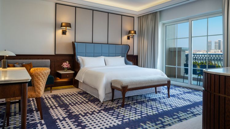 Westin Dubai Mina Seyahi Resort & Marina Room