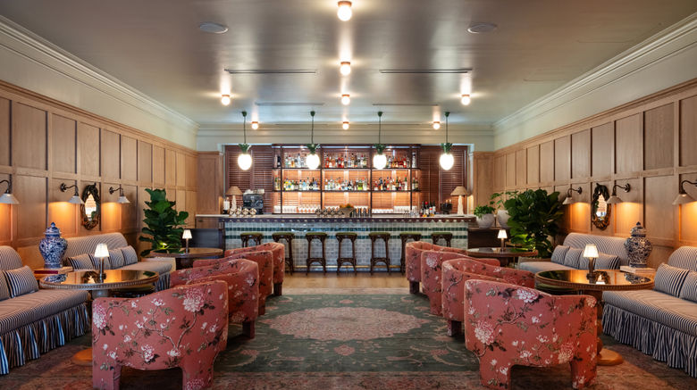 <b>Palihouse Hyde Park Village Lobby</b>. Images powered by <a href="https://www.leonardoworldwide.com/" title="Leonardo Worldwide" target="_blank">Leonardo</a>.